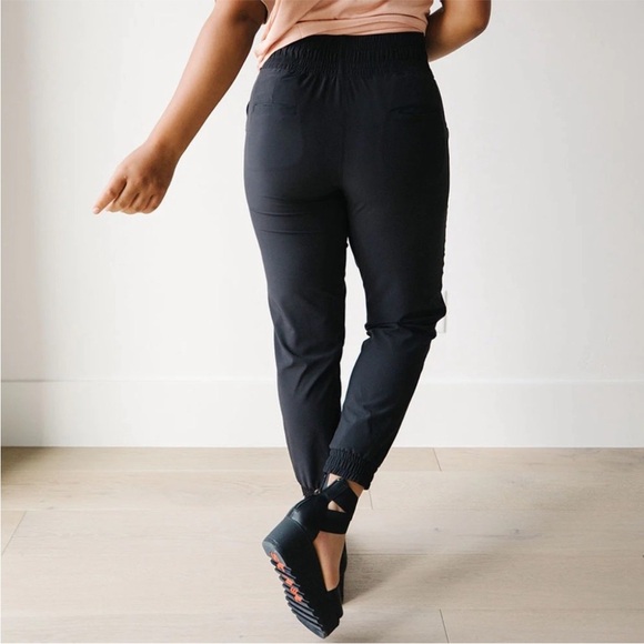 ALBION fit black destination jogger xs - Picture 7 of 14